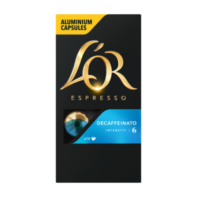 Productafbeelding L'Or Espresso Koffiecapsules Decaffeinato