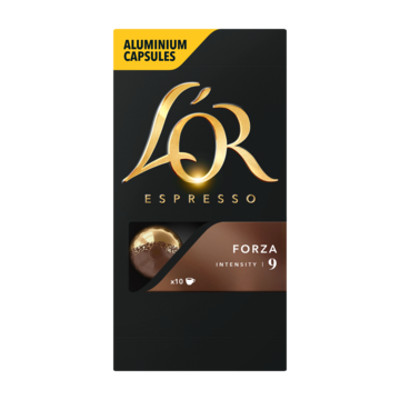 Productafbeelding L'Or Espresso Koffiecapsules Forza