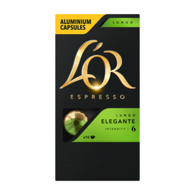 Productafbeelding L'Or Espresso Koffiecapsules Lungo Elegante