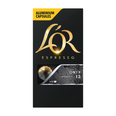 Productafbeelding L'Or Espresso Koffiecapsules Onyx