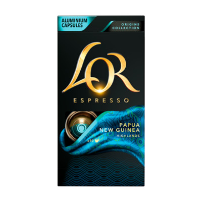 Productafbeelding L'Or Espresso Koffiecapsules Papua New Guinea