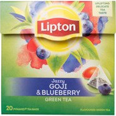 Productafbeelding Lipton Groene thee Goji & Blueberry