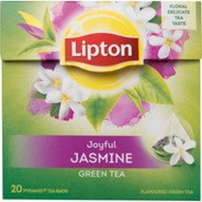 Productafbeelding Lipton Groene thee Jasmine
