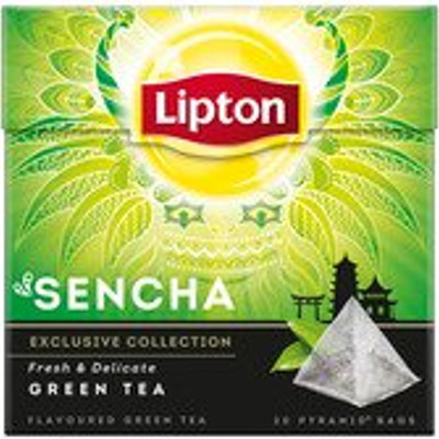 Productafbeelding Lipton Groene thee Sencha