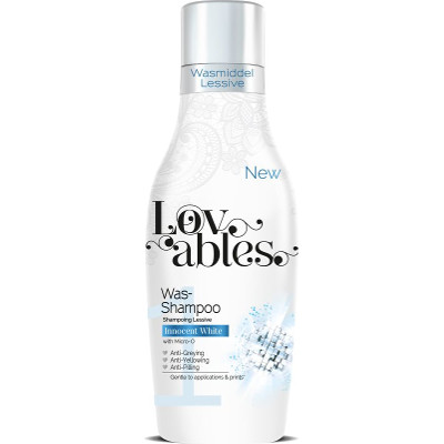 Productafbeelding Lovables Wasshampoo Innocent White