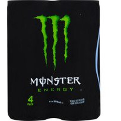 Productafbeelding Monster Energy Regular