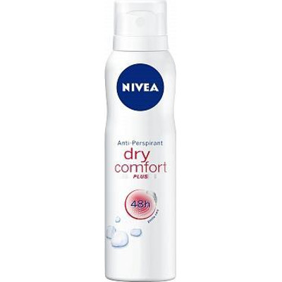 Productafbeelding Nivea Deospray Dry Comfort