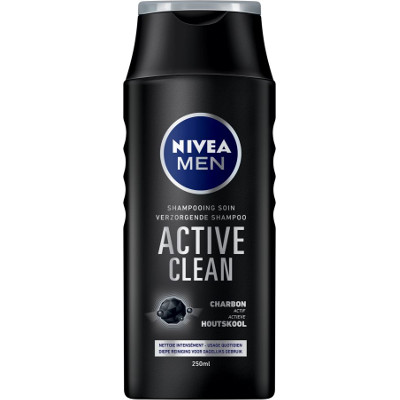 Productafbeelding Nivea Men Shampoo Active Clean