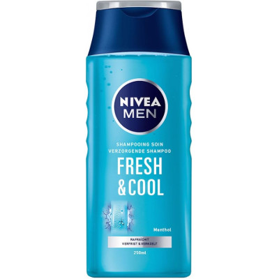 Productafbeelding Nivea Men Shampoo Fresh & Cool