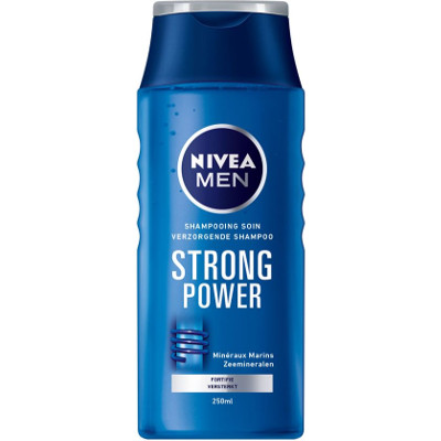 Productafbeelding Nivea Men Shampoo Strong Power