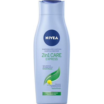 Productafbeelding Nivea Shampoo 2in1 Care Express