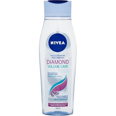 Productafbeelding Nivea Shampoo Diamond Volume Care