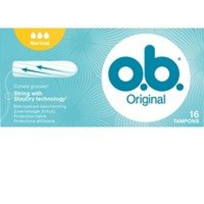 Productafbeelding O.B. Tampons Normal