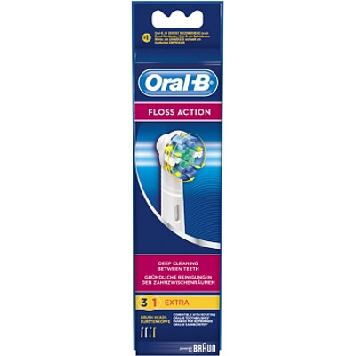 Productafbeelding Oral-B Opzetborstels Floss Action