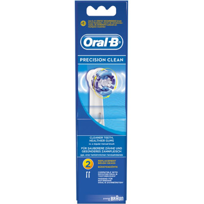 Productafbeelding Oral-B Opzetborstels Precision Clean
