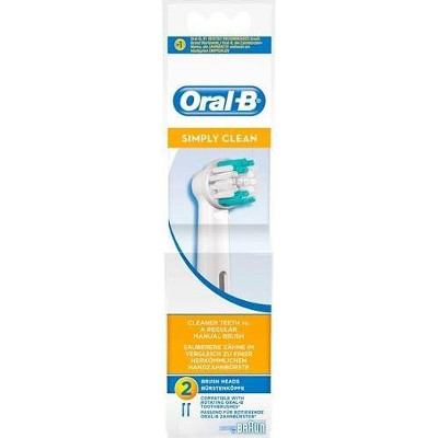 Productafbeelding Oral-B Opzetborstels Simply Clean