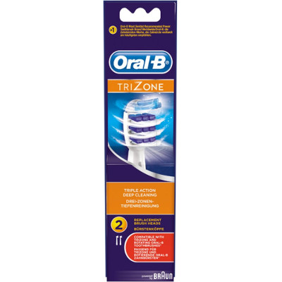 Productafbeelding Oral-B Opzetborstels Trizone