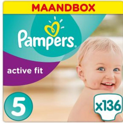 Productafbeelding Pampers Active Fit Maat 5