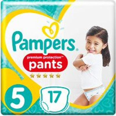 Productafbeelding Pampers Premium Protection Pants Maat 5
