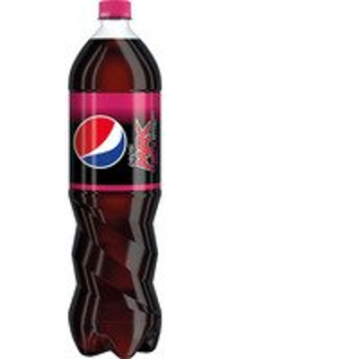 Productafbeelding Pepsi Max Cherry Fles groot