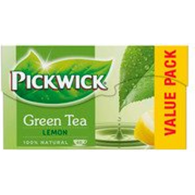 Productafbeelding Pickwick Groene thee Lemon