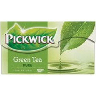 Productafbeelding Pickwick Groene thee Pure
