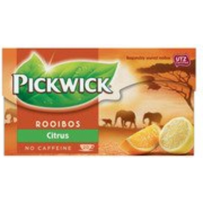 Productafbeelding Pickwick Rooibos Citrus