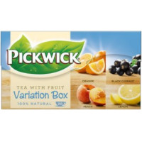 Productafbeelding Pickwick Vruchtenthee Fruit variatie blauw