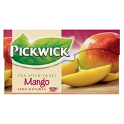 Productafbeelding Pickwick Vruchtenthee Mango