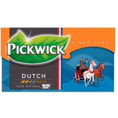Productafbeelding Pickwick Zwarte thee Dutch