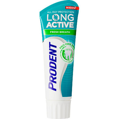 Productafbeelding Prodent Tandpasta Long Active Fresh Breath
