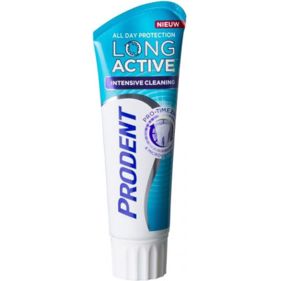 Productafbeelding Prodent Tandpasta Long Active Intensive Cleaning