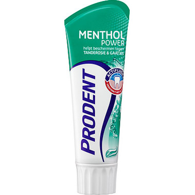Productafbeelding Prodent Tandpasta Menthol Power