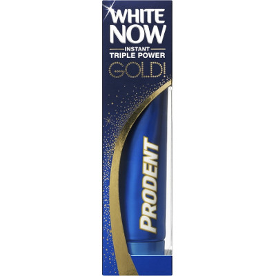 Productafbeelding Prodent Tandpasta White Now Gold