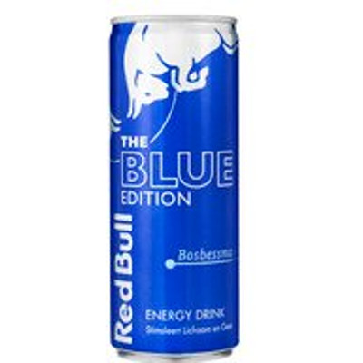 Productafbeelding Red Bull Energy Drink Blue Edition