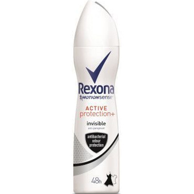Productafbeelding Rexona Deospray Active Protection Invisible