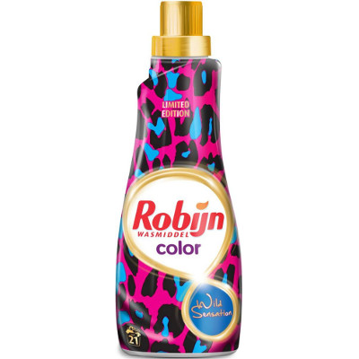 Productafbeelding Robijn Klein & Krachtig Wild Sensation