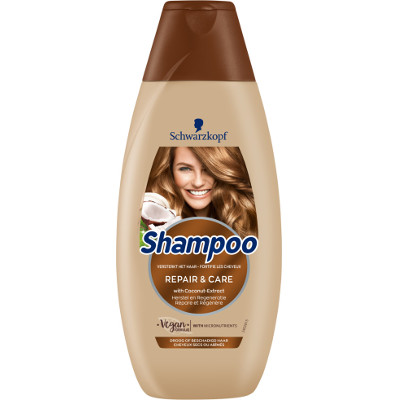 Productafbeelding Schwarzkopf Shampoo Repair & Care