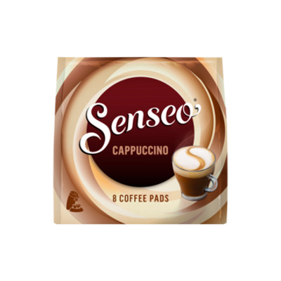 Productafbeelding Senseo Koffiepads Cappuccino