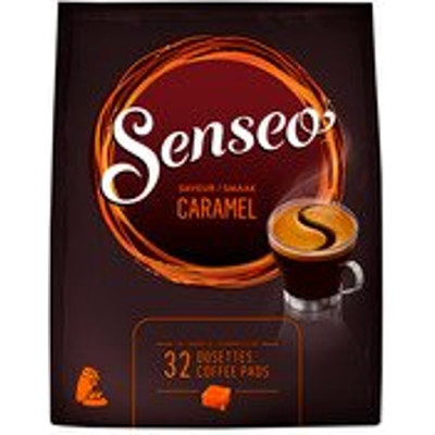 Productafbeelding Senseo Koffiepads Caramel
