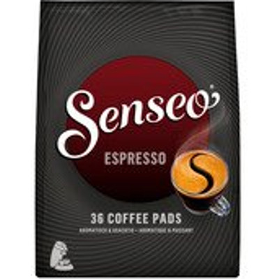 Productafbeelding Senseo Koffiepads Espresso