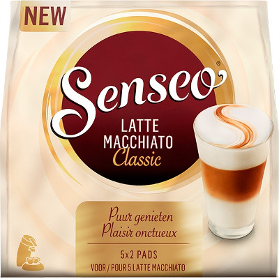 Productafbeelding Senseo Koffiepads Latte Macchiato