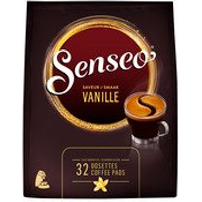 Productafbeelding Senseo Koffiepads Vanille