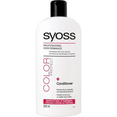 Productafbeelding Syoss Conditioner Color Protect