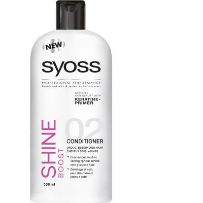 Productafbeelding Syoss Conditioner Shine