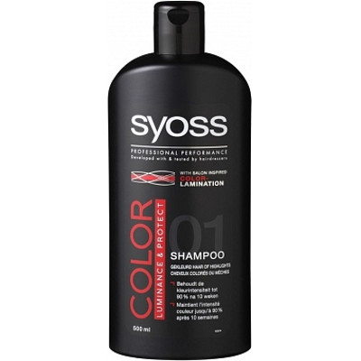 Productafbeelding Syoss Shampoo Color Protect