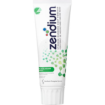 Productafbeelding Zendium Tandpasta Glazuur Protect